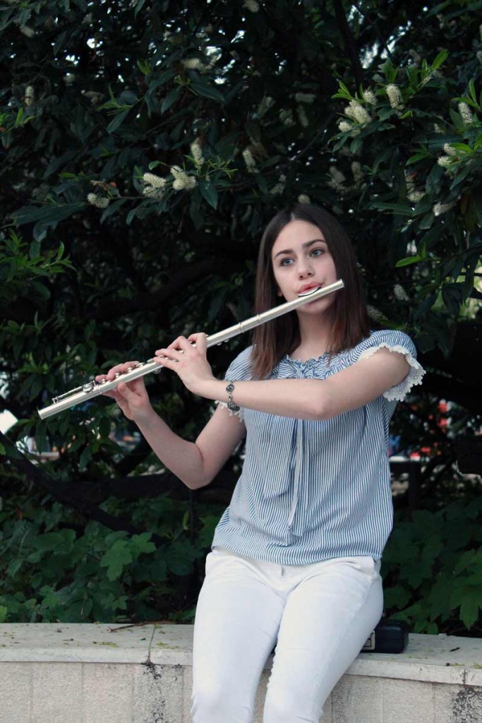 Zerina Kozlo - Flauta