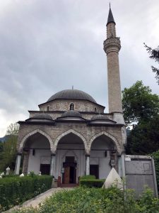 Alipasina dzamija kao odrza zlatnog doba