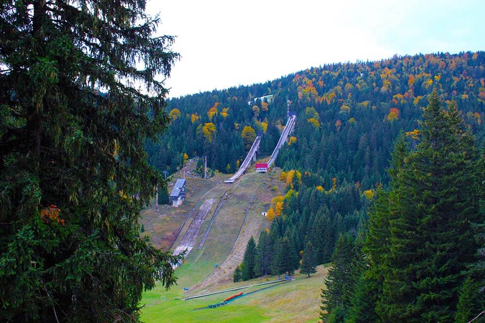 Izlet Igman i Bjelašnica