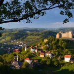 stari grad bužim