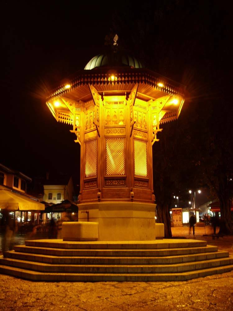 Sebilj Sarajevo