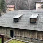 Vareš - stara crkva u Varešu