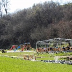 Visoko - igralište i park