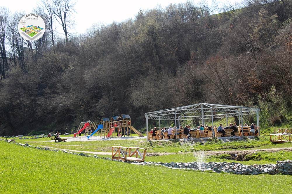 Visoko - igralište i park