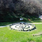 Spiralno kamenje Visoko