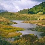 Kladopoljsko jezero (Zelengora)