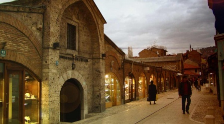 Sarajevo - miris prave bosanske kafe